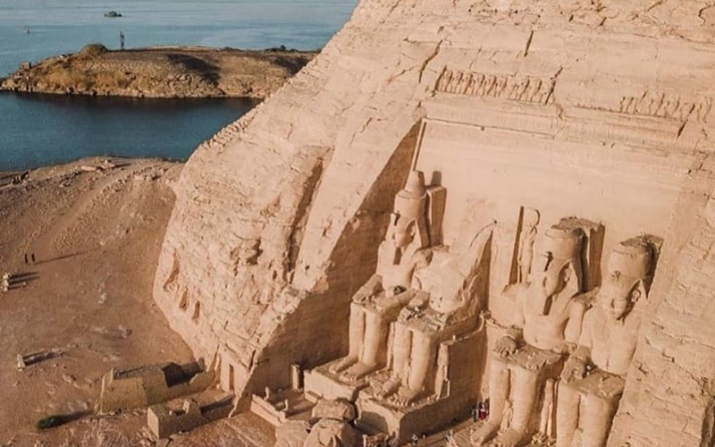 Private Tour Abu Simbel from Aswan