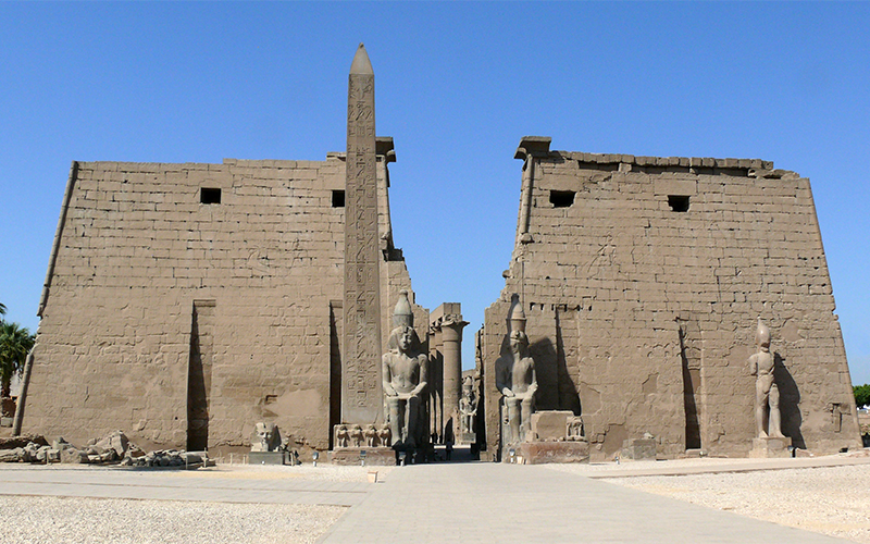 Tour of the East Bank in Luxor
