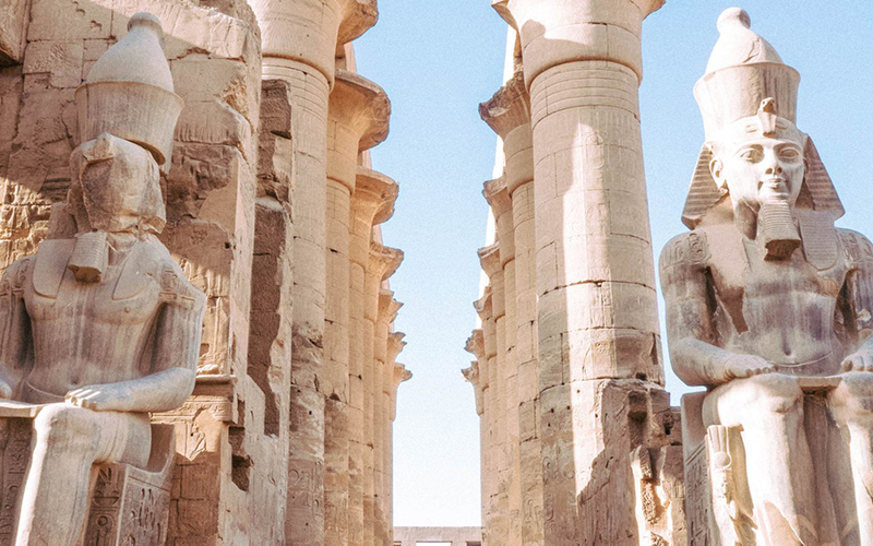 Tour of the East Bank in Luxor