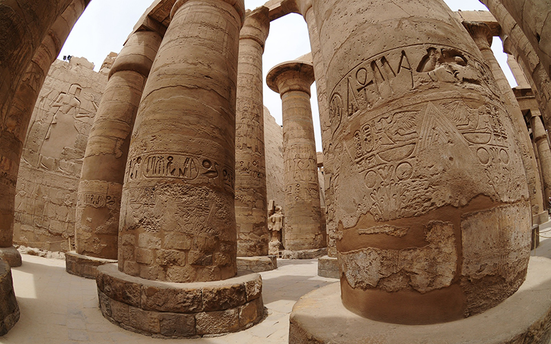 Tour of the East Bank in Luxor