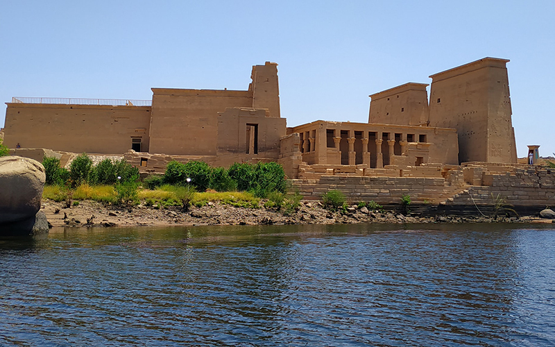 Day Tour of Aswan, Philae Temple and Obelisk