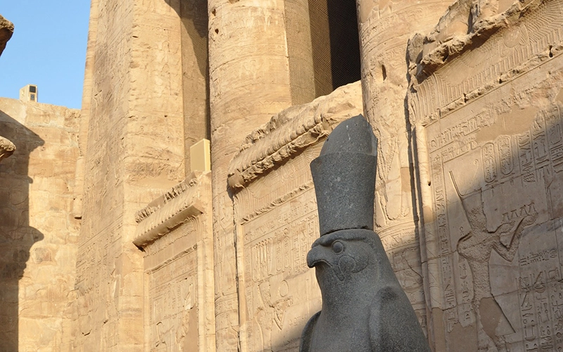 7 Night Nile River Cruise Itinerary from Aswan