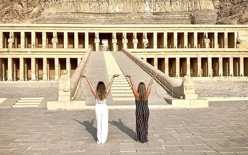 7 Night Nile River Cruise Itinerary from Aswan