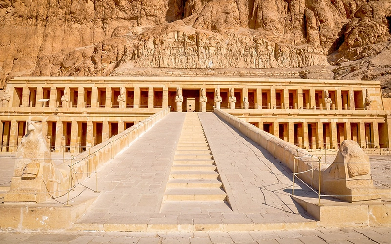 7 Night Nile River Cruise Itinerary from Aswan