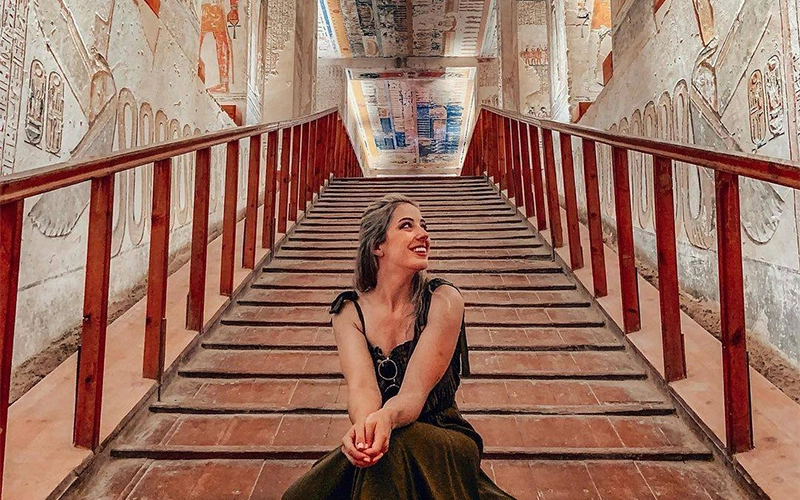 7 Night Nile River Cruise Itinerary from Aswan