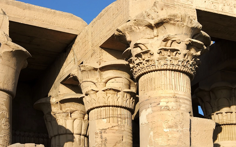 7 Night Nile River Cruise Itinerary from Aswan