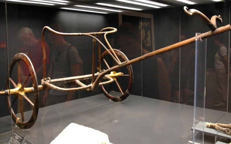 7 Night Nile River Cruise Itinerary from Aswan