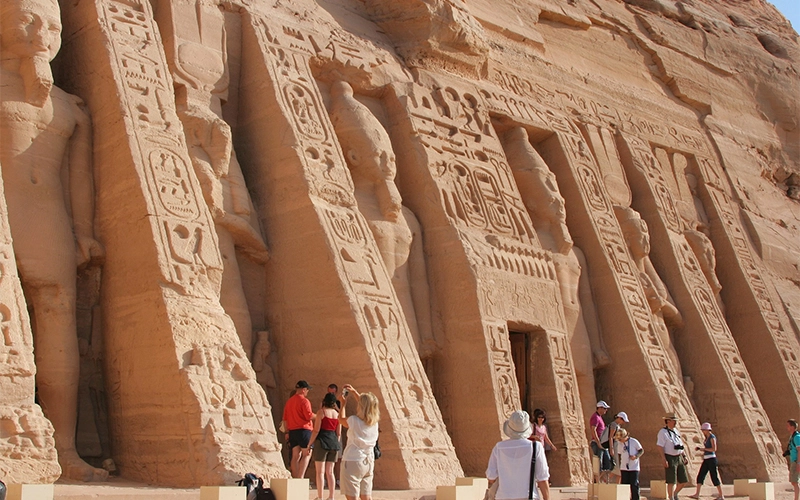 7 Night Nile River Cruise Itinerary from Aswan