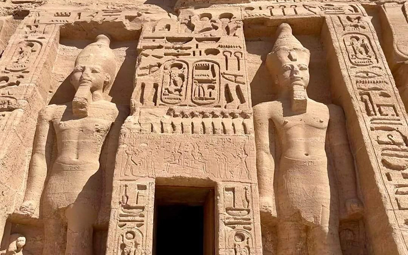 7 Night Nile River Cruise Itinerary from Aswan