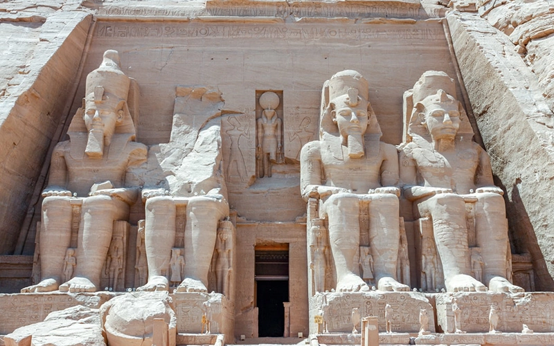 7 Night Nile River Cruise Itinerary from Aswan