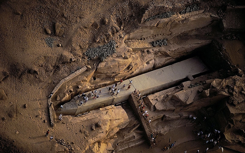 7 Night Nile River Cruise Itinerary from Aswan