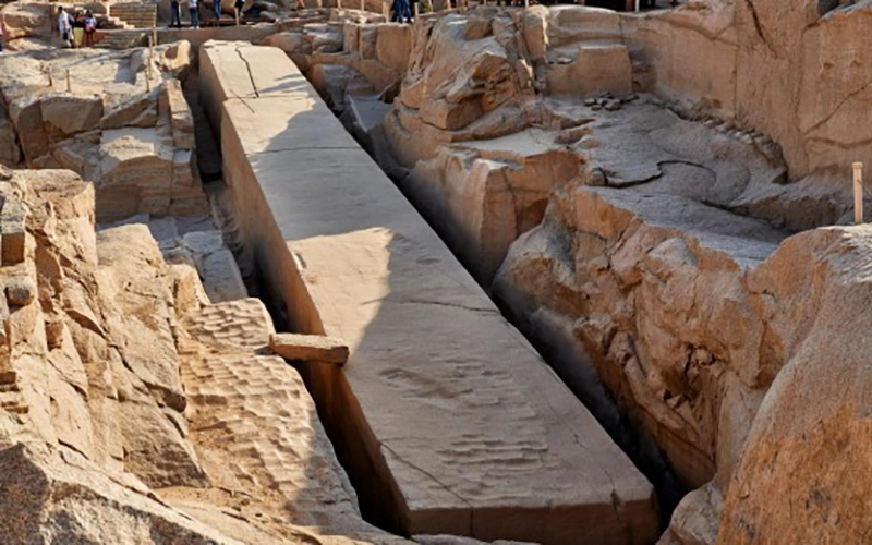 7 Night Nile River Cruise Itinerary from Aswan