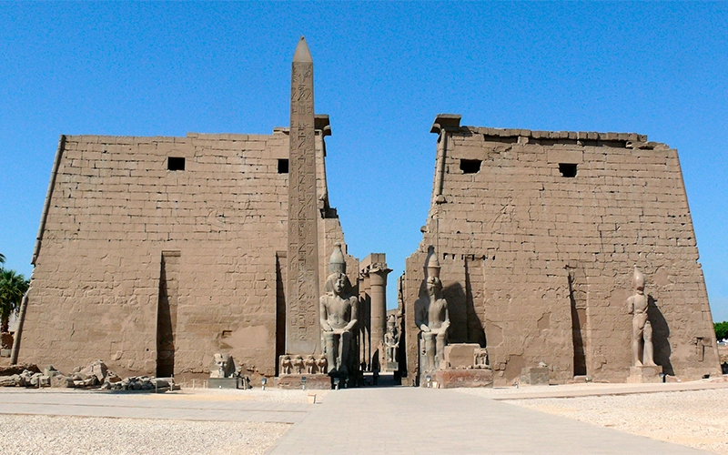 7 Night Nile River Cruise Itinerary from Aswan