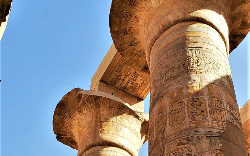 7 Night Nile River Cruise Itinerary from Aswan