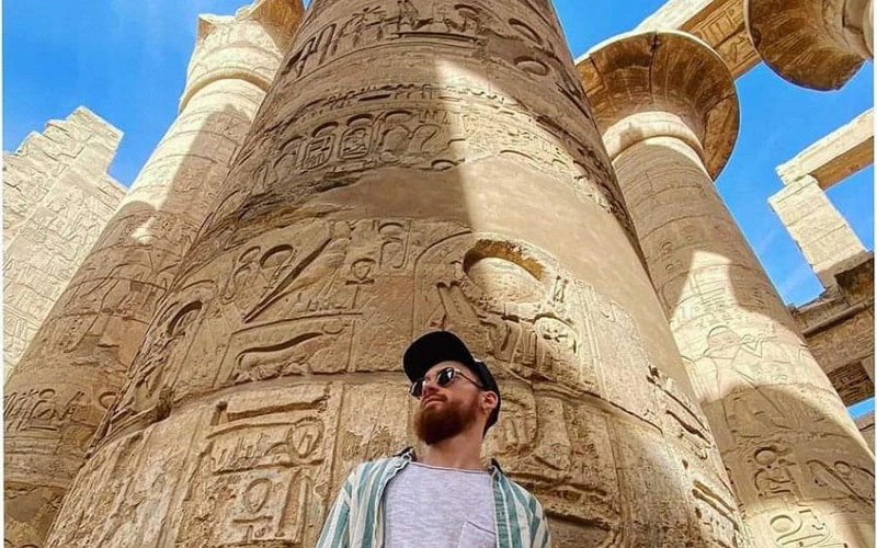 7 Night Nile River Cruise Itinerary from Aswan