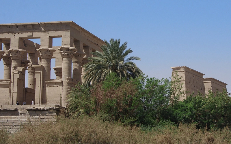 7 Night Nile River Cruise Itinerary from Aswan