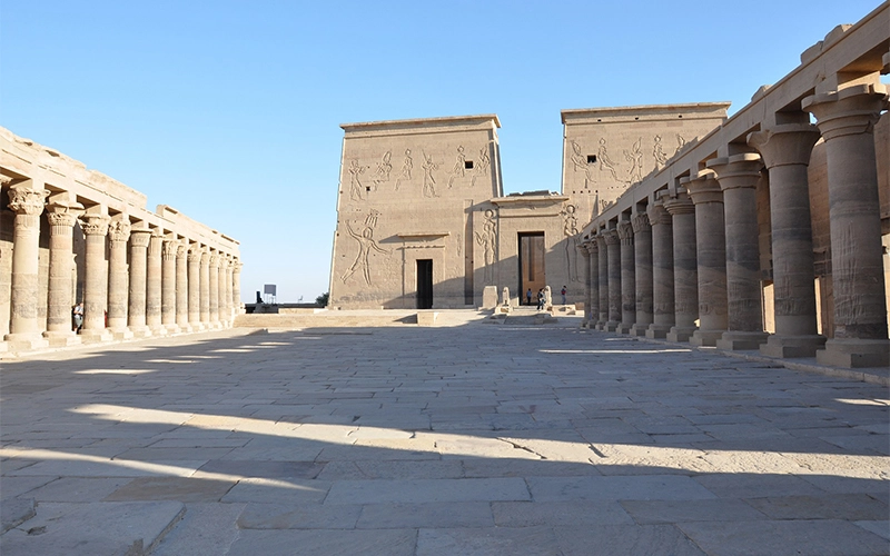 7 Night Nile River Cruise Itinerary from Aswan